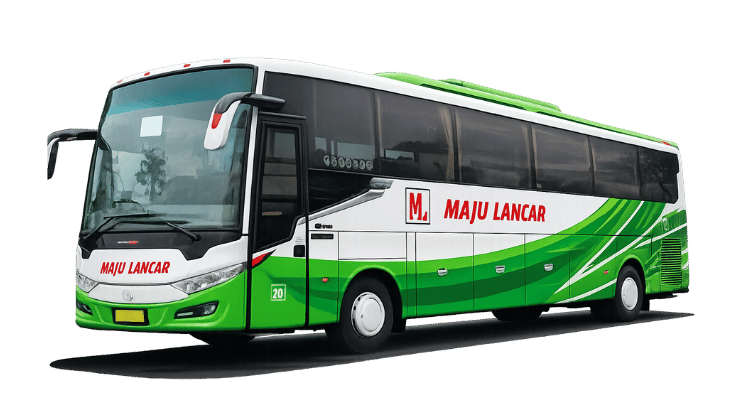 Bus Maju Lancar